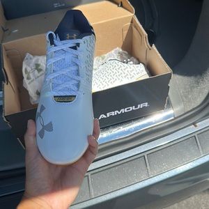 Brand NEW under armour women’s lacrosse cleats.